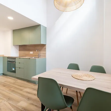 Apartment Nou Moles *