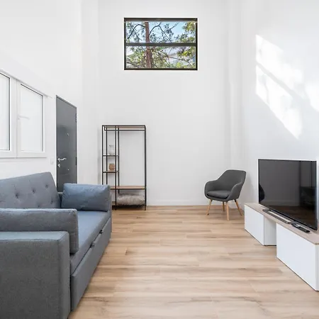 Nou Moles Apartment Valencia