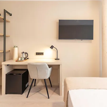 Hq Arena Hotel Valencia