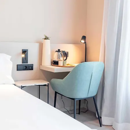 Hq Arena Hotel Valencia