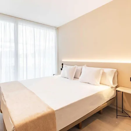 Hotel Hq Arena Valencia