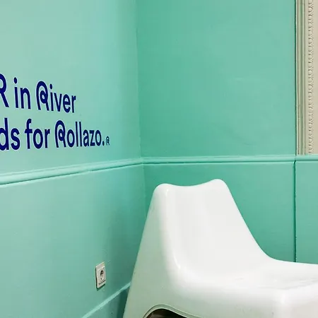 بيت شباب River *