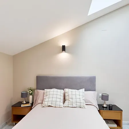 Citizentral Juristas Apartman Valencia