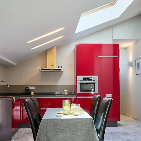 Apartman Citizentral Juristas Valencia