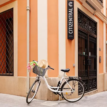 Apartman Citizentral Juristas *