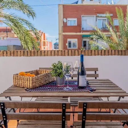 Casa Poblados Marítimos, Marina Casa de Férias