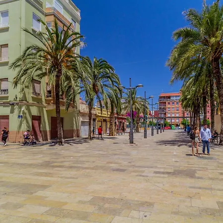 Casa Poblados Marítimos, Marina Casa de Férias *