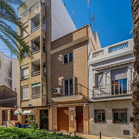 Casa Poblados Marítimos, Marina Casa de Férias Valência