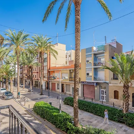 Casa Poblados Marítimos, Marina Casa de Férias