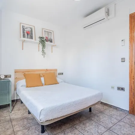 Vakantiehuis Marina House With Private Terrace Valencia