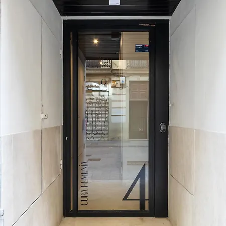 Moontels Mercado De Ruzafa 4* Valencie