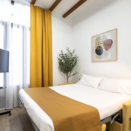 Moontels Plaza De Vannes Apartman *