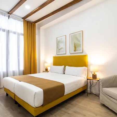 Moontels Plaza De Vannes Apartman