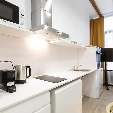 Apartman Moontels Plaza De Vannes