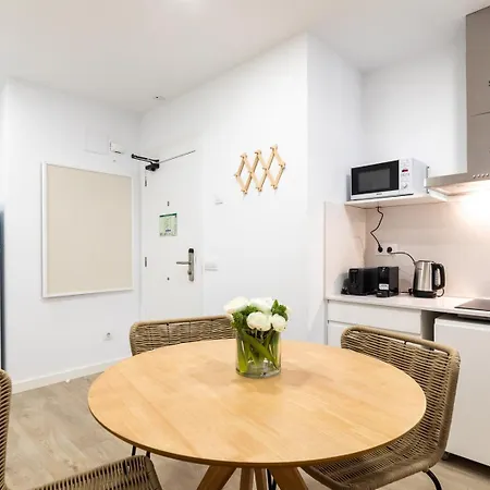 Apartman Moontels Plaza De Vannes
