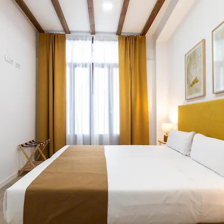 Moontels Plaza De Vannes Apartment *