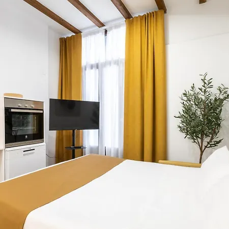 Apartman Moontels Plaza De Vannes *