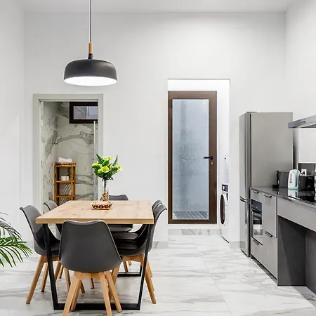 Ruzafa Market, 2 Rooms, 5 Pax,wifi Acterrace 5 Pax Valencia