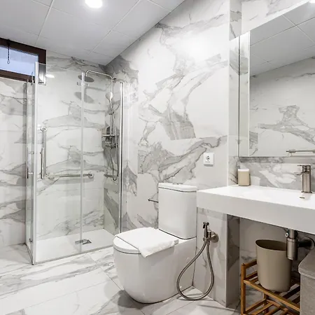 Ruzafa Market, 2 Rooms, 5 Pax,wifi Acterrace 5 Pax Apartment Valencia