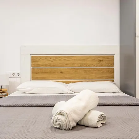 Daire New Loft Ruzafa Market, Wifi Ac