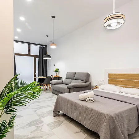 Apartamento Elegante Y Moderno 1 O 2 Pax