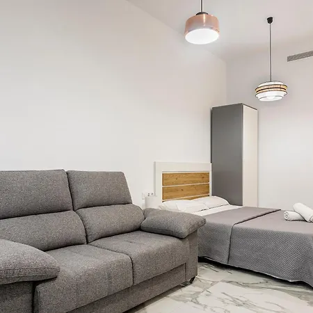 Elegante Y Moderno 1 O 2 Pax Apartment *
