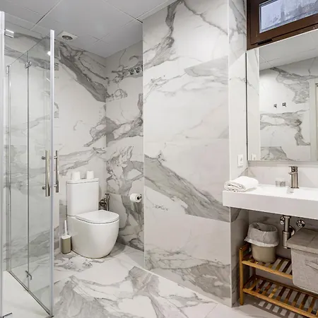 Apartment Elegante Y Moderno 1 O 2 Pax Valencia