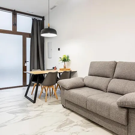 Apartment New Loft Ruzafa Market, Wifi Ac Valencia