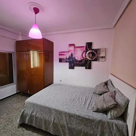 Homestay Avenidadelaplata *