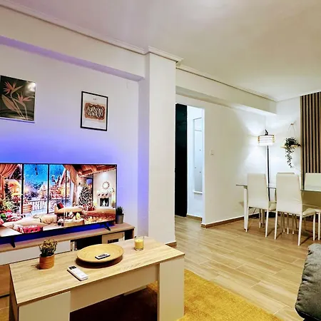 Appartement A Estrenar Junto A Estacion De Tren