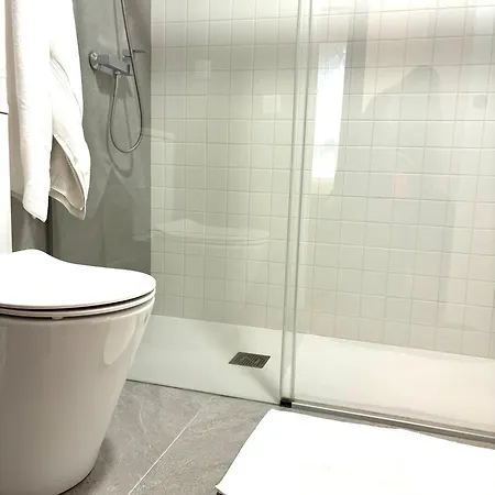 Espai Verd Benimaclet Lägenhetshotell Valencia