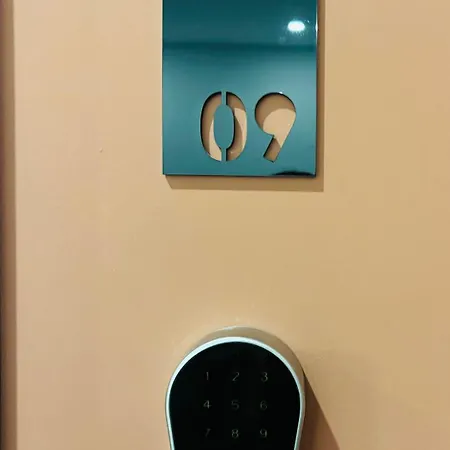 Lägenhetshotell Espai Verd Benimaclet 3*