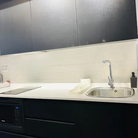 Hotel apartamentowy Espai Verd Benimaclet