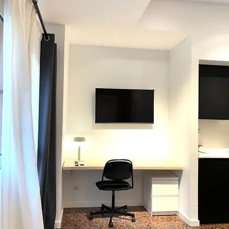 Espai Verd Benimaclet Valencia