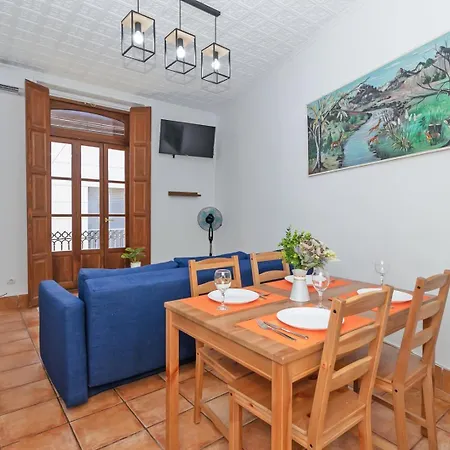 Guestready - Spacius Flat In The Heart Of