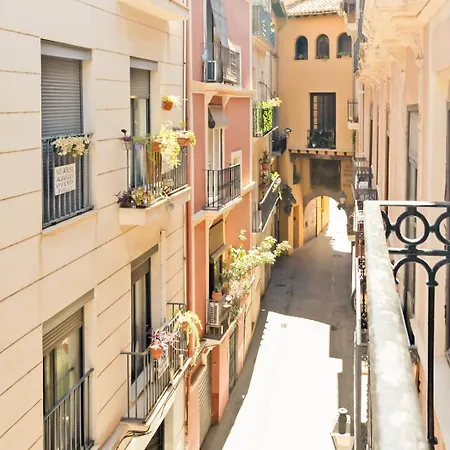 公寓 Guestready - Spacius Flat In The Heart Of 瓦伦西亚