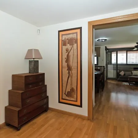 Lägenhet Guestready - Spacious In Valencia