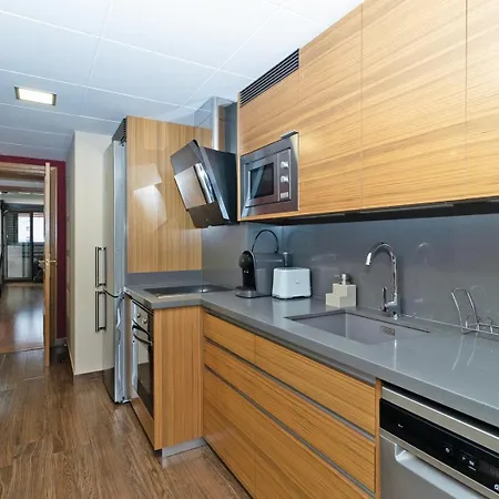 Lägenhet Guestready - Spacious In