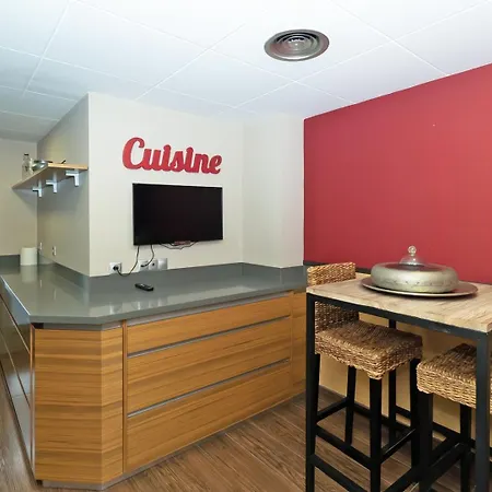 Lägenhet Guestready - Spacious In *