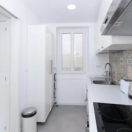 Апартаменты Guestready - Cozy Place In The Heart Of Валенсия