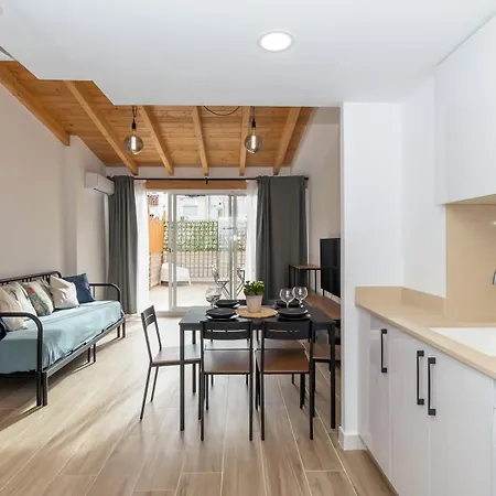 Guestready - Superb Retreat In Ruzafa Lejlighed