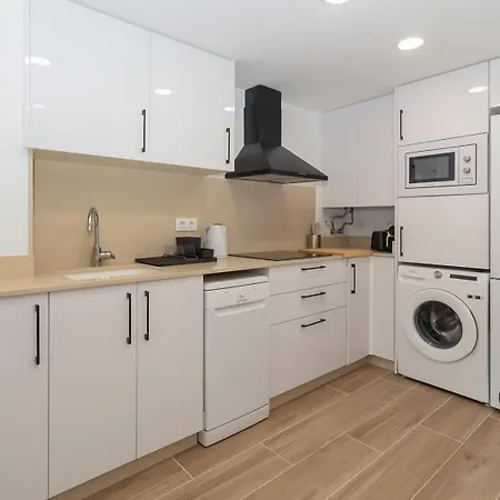 דירה Guestready - Superb Retreat In Ruzafa