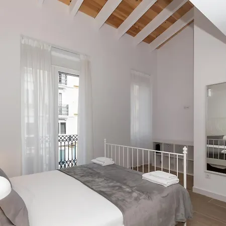 公寓 Guestready - Superb Retreat In Ruzafa 瓦伦西亚