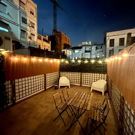 Guestready - Superb Retreat In Ruzafa ולנסיה