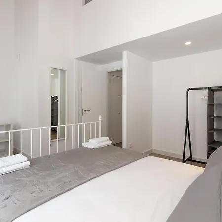 Guestready - Superb Retreat In Ruzafa Appartement