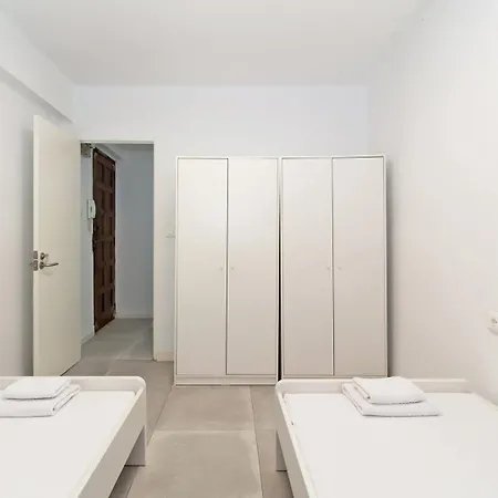דירה Guestready - A Lovely Gem Near La Malvarrosa