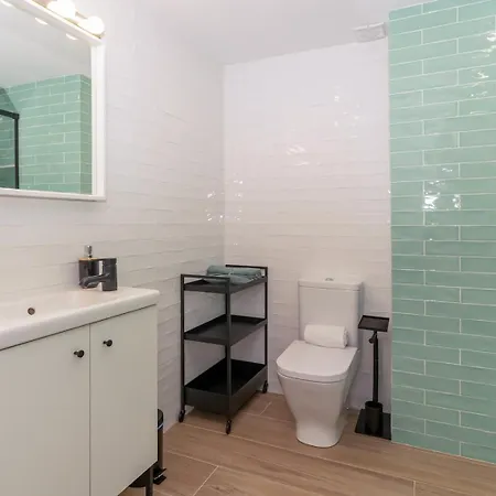 Guestready - Superb Retreat In Ruzafa Lejlighed *