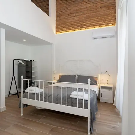 Guestready - Superb Retreat In Ruzafa Lejlighed Valencia