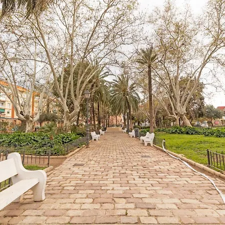 Guestready - A Lovely Gem Near La Malvarrosa *