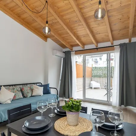 Guestready - Superb Retreat In Ruzafa דירה